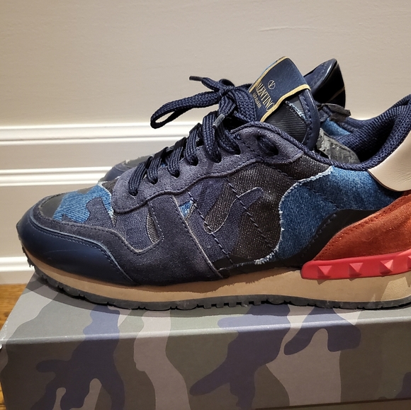 Valentino Sneaker for men - Picture 4 of 6